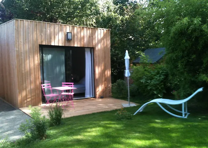 Les Cabanes De Do Le Mans