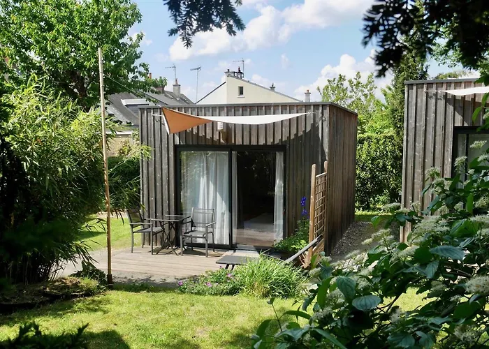 Les Cabanes De Do Le Mans